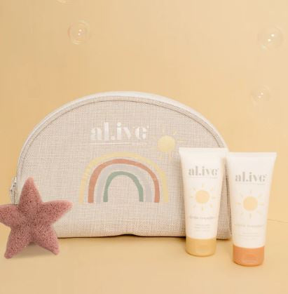 al.ive Little Traveller Gift Set