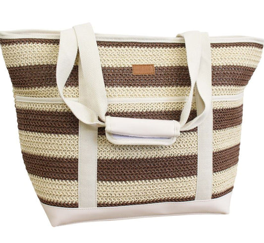 Beach  Cooler Bag - Hazel