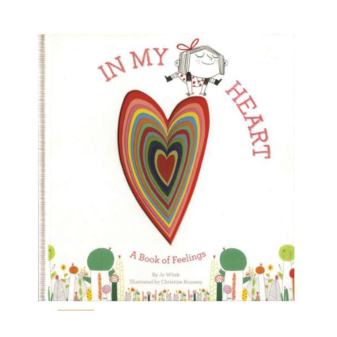 Book - In My Heart : A Book Of Feelings