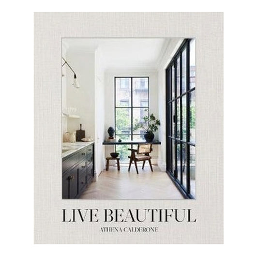 Book - Live Beautiful