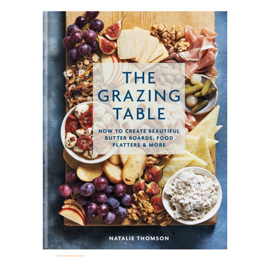 Book - The Grazing Table