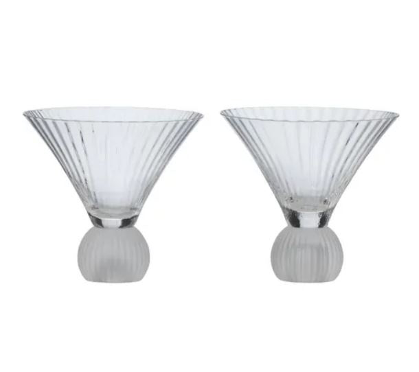 Brighton Cocktail Glass - Set of 2