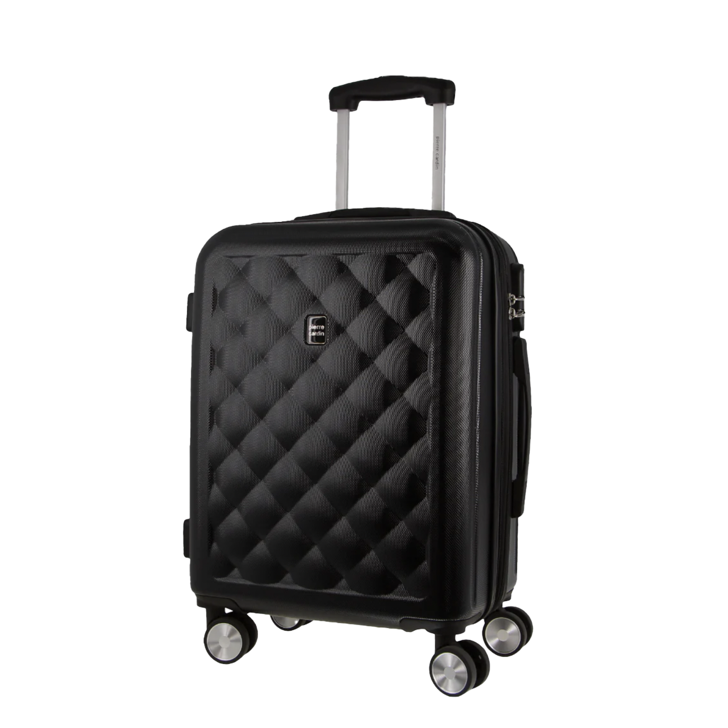 Cabin Case - Quilted black