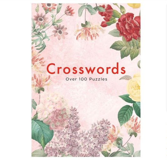 Book - Crossword: Botanical Series