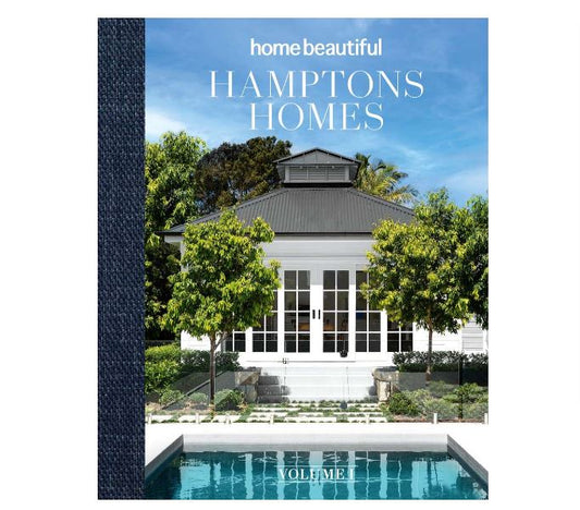 Book - Hamptons Home