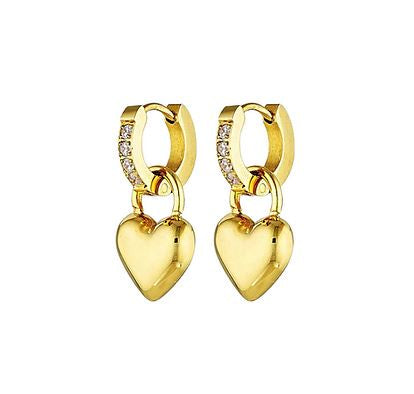 Hearts Earrings