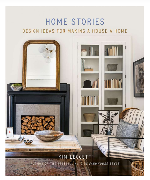 Book - Home Stories