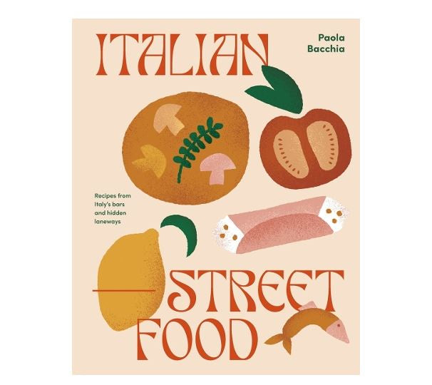 Book - Italian Street Food