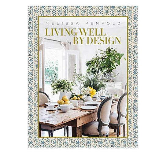 Book - Living Well By Design