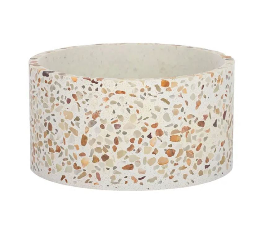 Pot - Malani Terrazzo Pot - Natural