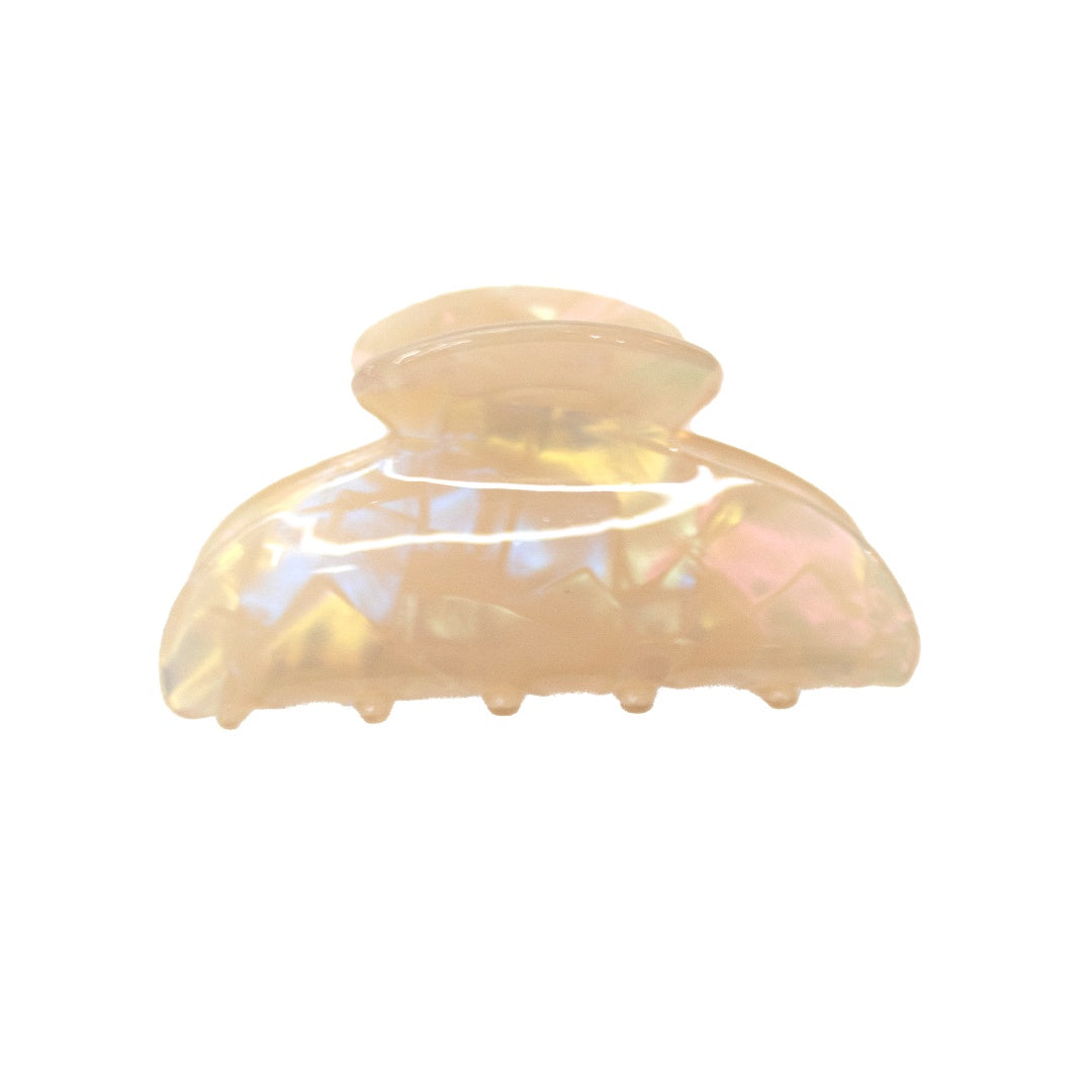 Medium Mother of Pearl Clip