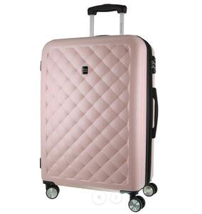 Medium Case- Quilted Pink