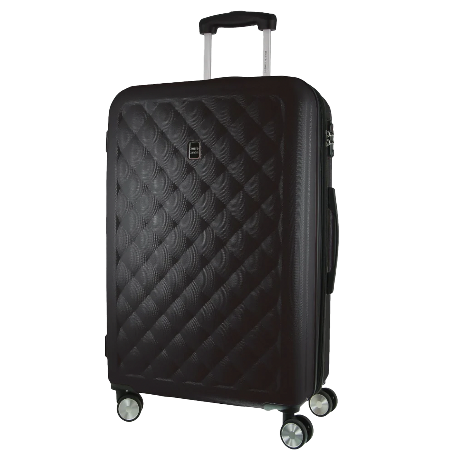 Medium case - Quilted Black