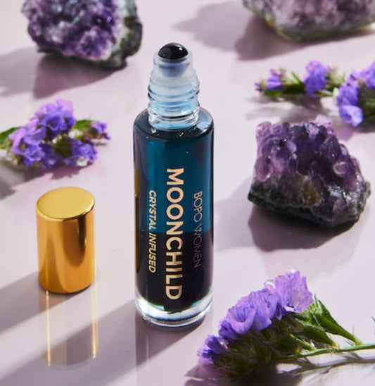 Moonchild Crystal Perfume Roller