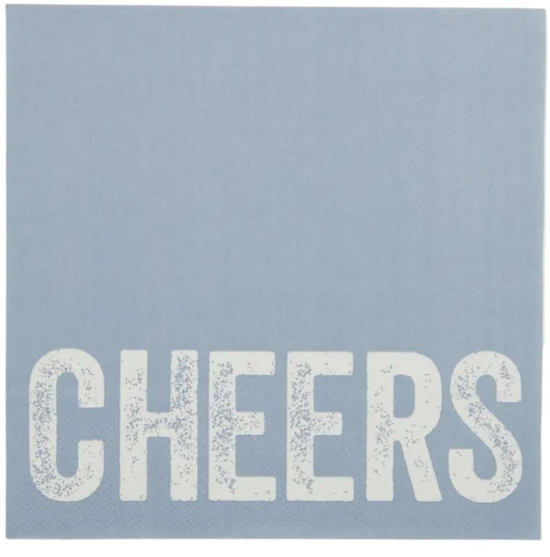 Napkin- Cheers