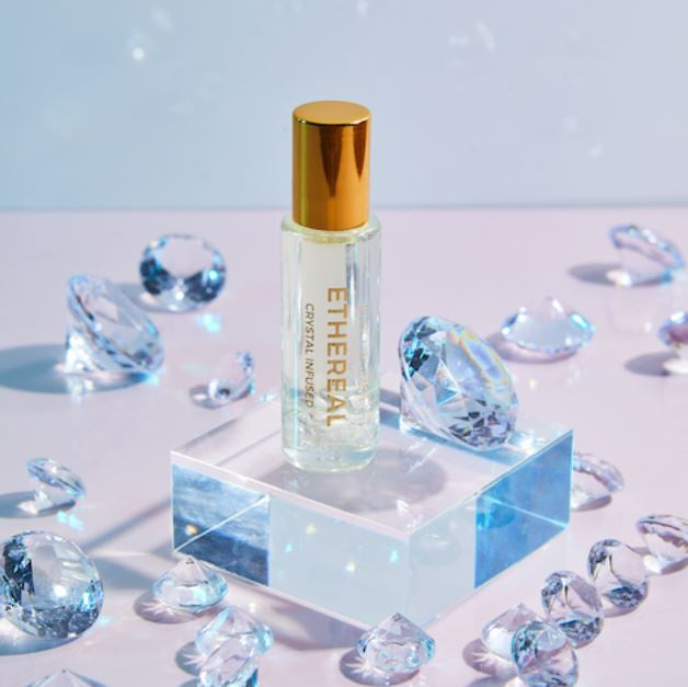 Ethereal Crystal Perfume Roller