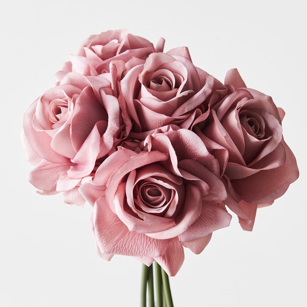 Rose Kaisa Bouquet - Dusty pink
