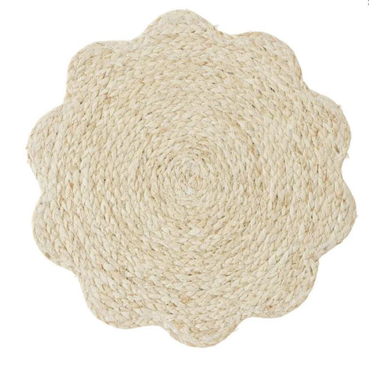 Sonny Husk Placemat - Natural