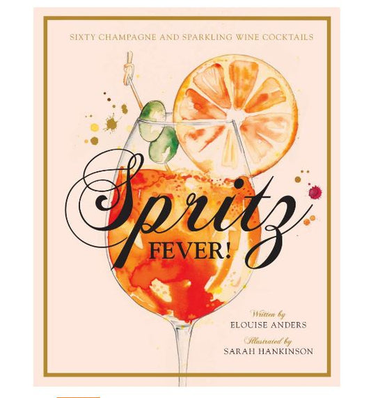 Book - Spritz  Fever!