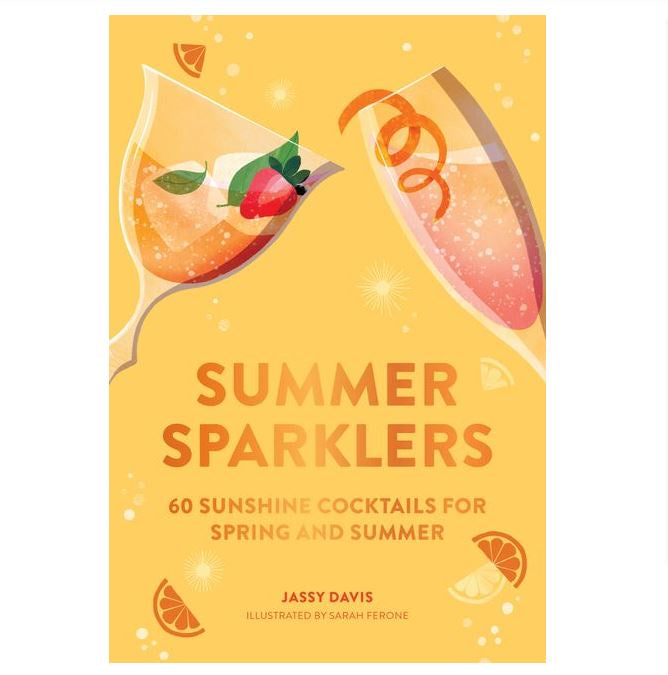 Book - Summer Sparklers