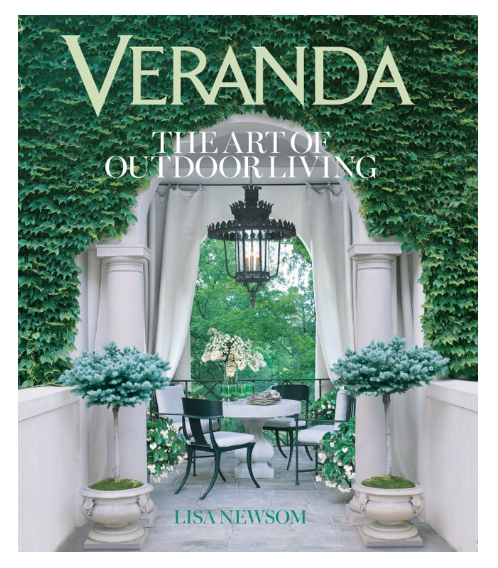 Book - Art of Outdoor Living : Veranda