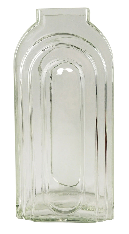 Tommy Tall Glass Vase