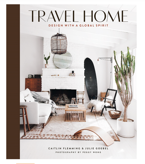 Book - Travel Home - Design With Global Spirit