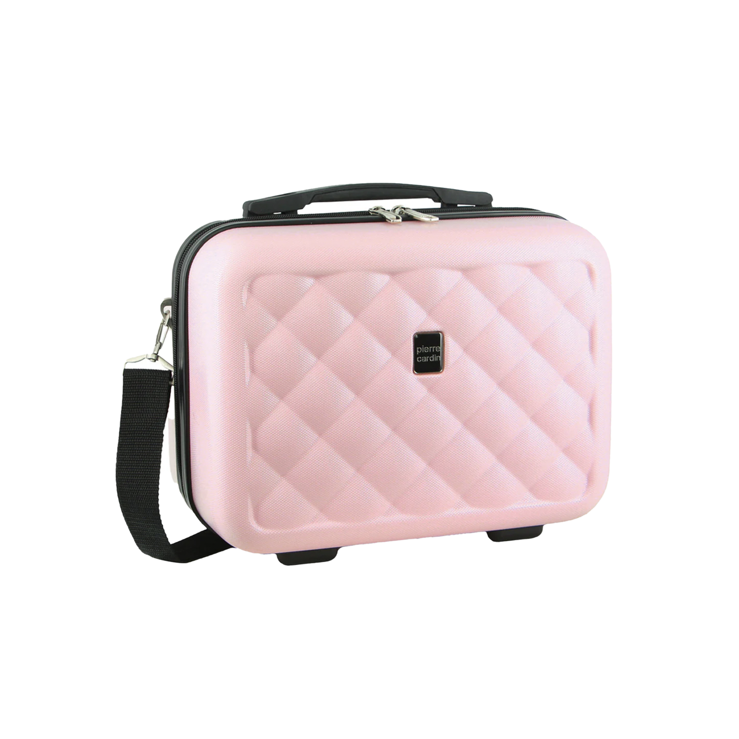 vanity Case - Quilted rose