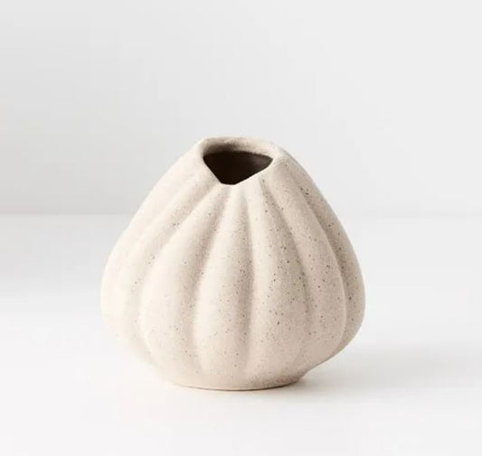 Vase - Hana 10x11cm - Sand