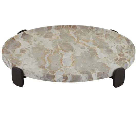 Xena Marble  Tray