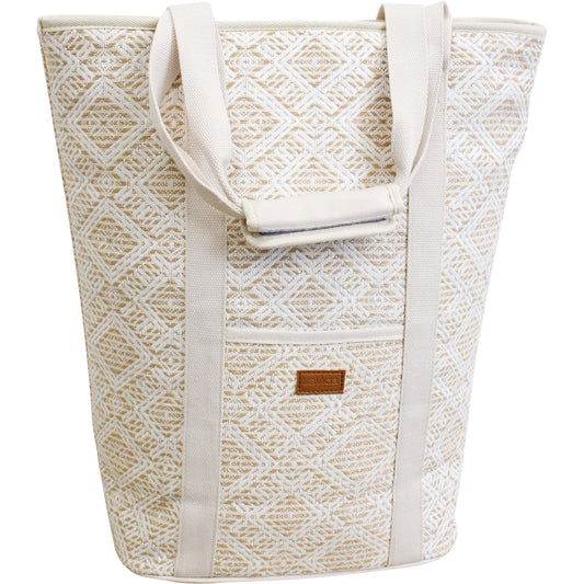 Beach Cooler Tote Amalfi