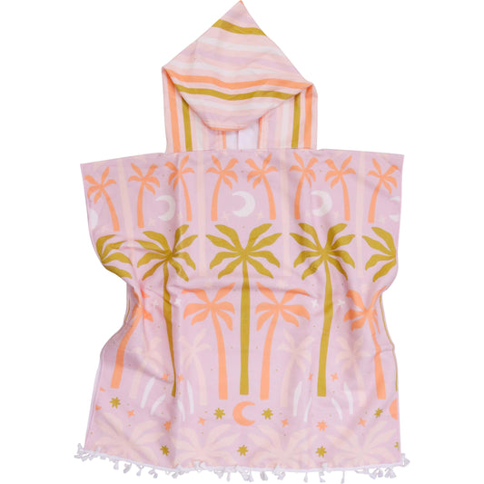 Kids Poncho Towel - Escape