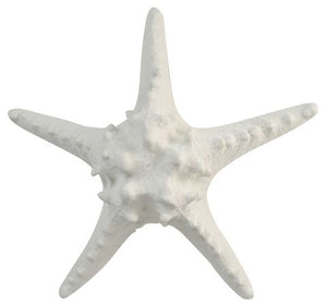 White Poly Starfish