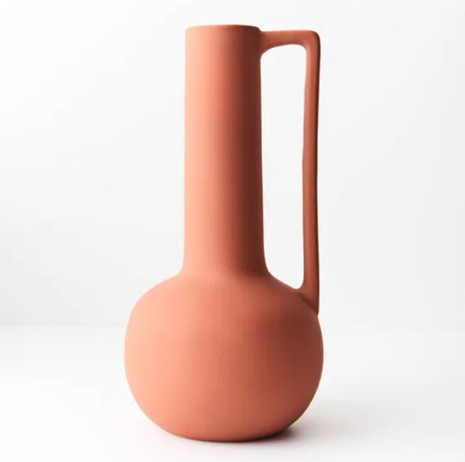 Vase Lucena with handle